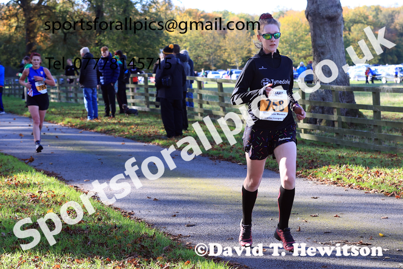 Senior Womens 2025 Start Fitness NEHL, Lambton, County Durham. Photo: David T. Hewitson/Sports for All Pics